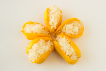 jackfruit thai sweet