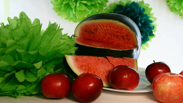 watermelon