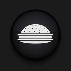 Vector version.  Hamburger icon.