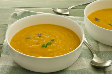 butternut squash soup