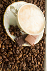 cup of coffee