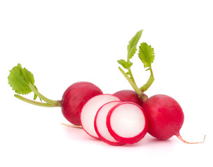 Small garden radish