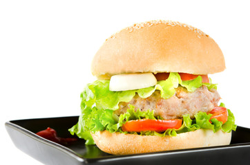 big burger