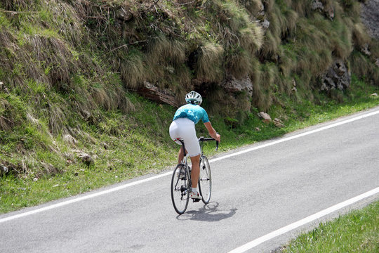  Cyclist