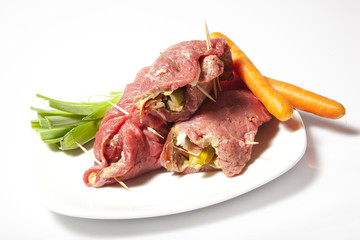 Rinderrouladen © Herby Meseritsch