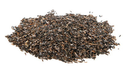 Niger seed bird food