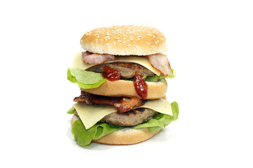 burger