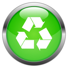 Vector Button Recycling