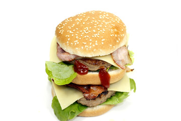 burger