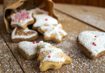 Christmas cookies
