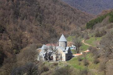 Haghartsin monastery, Armenia