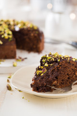 Chocolate cake