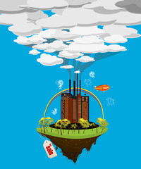 City for sale © Richard Laschon