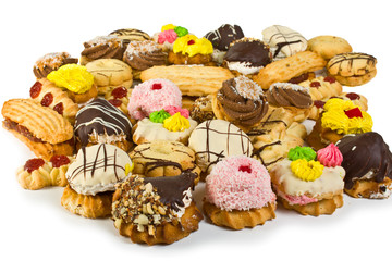 Many shortbread