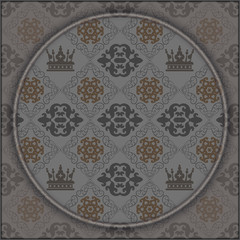 Backdrop retro. Vintage. Wallpaper.