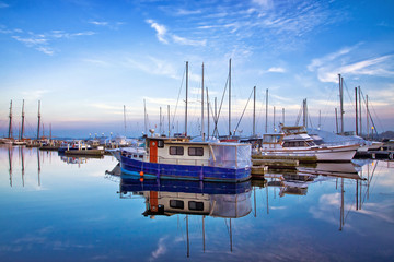 Toronto Yacht Club © Aqnus