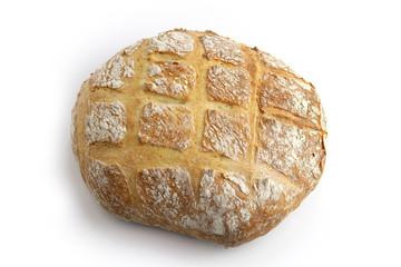 Freshly baked bread