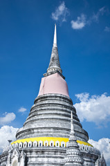 Thai stupa