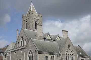 Fototapeta premium Dublin