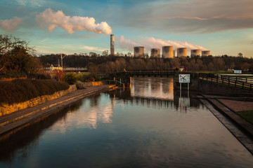 Trent Lock , Long Eaton