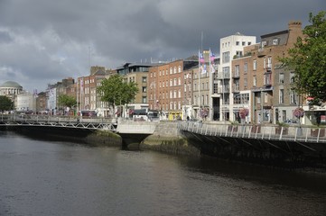 Obraz premium Dublin