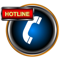 Hotline icon