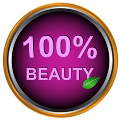 New beauty icon