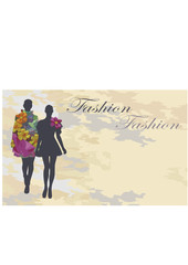 fashion silhouette