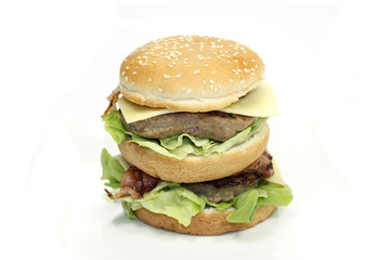 burger