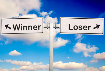 Winner or loser