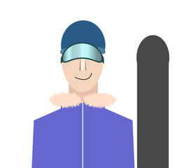 Ski Man