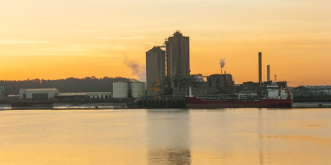 Industrial Thames