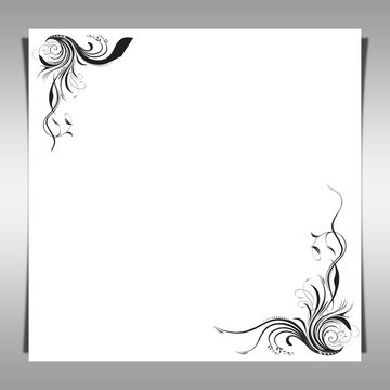 Papel decorativo