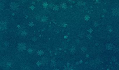 Textured recycled paper with natural fiber