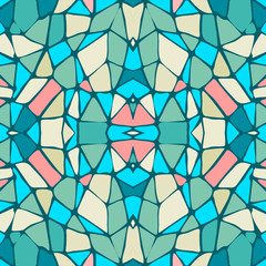 Seamless Abstract Pattern