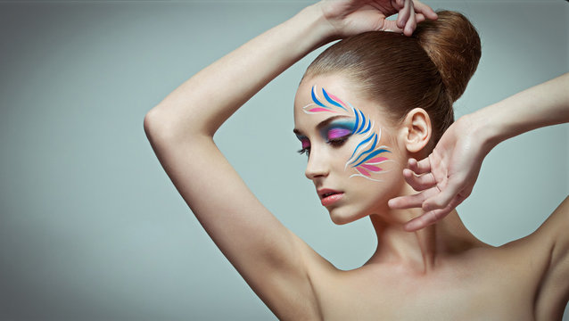 Face-Art Images – Browse 3,000 Stock Photos, Vectors, and Video | Adobe  Stock