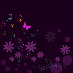 Floral Vector Design