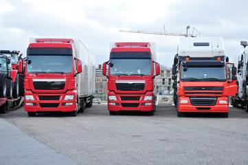 LKW´s