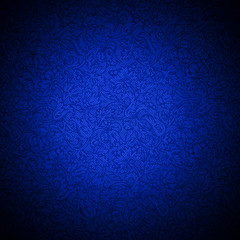 dunkelblaue wand textur für hintergrund.