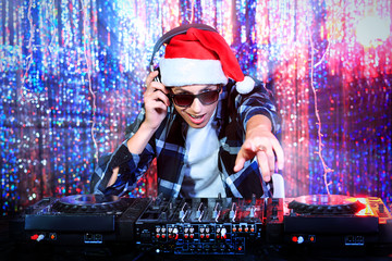 dj disco
