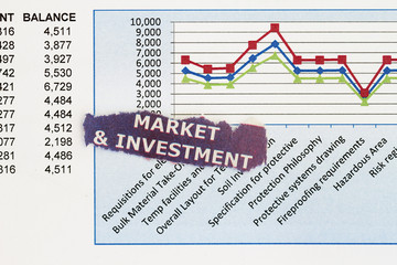 Market and Investment