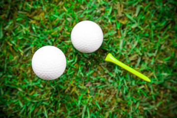Let's play golf!