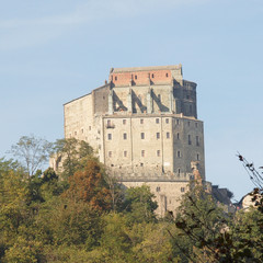 Sacra di San Michele abbey