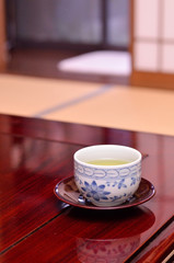 緑茶