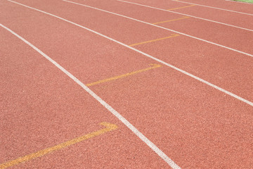 Fototapeta premium race track