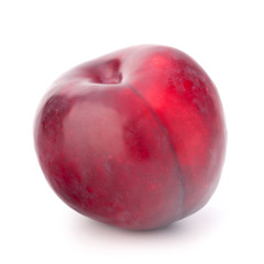 Ripe plum  fruit