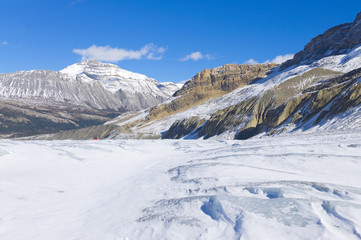 Athabasca Glacier, Jasper National Park