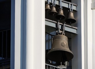 Колокольня