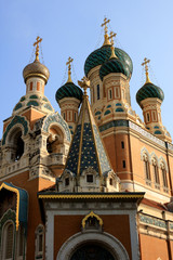 St. Nicholas Orthodox Cathedral, Nice