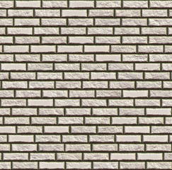 Brick wall